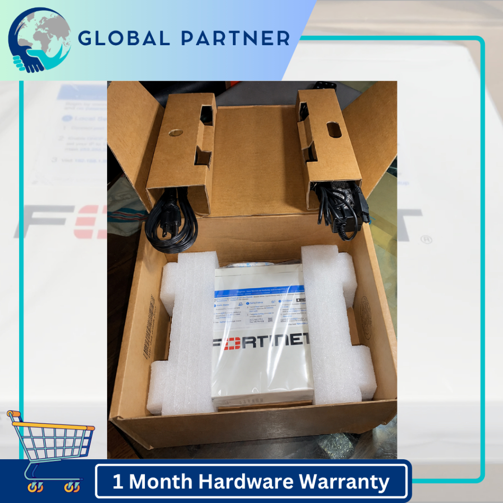Fortinet Fortigate FG-80F Hardware Only