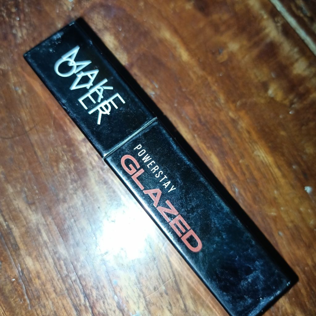 Preloved Make Over Powerstay Glazed D13 Gimme