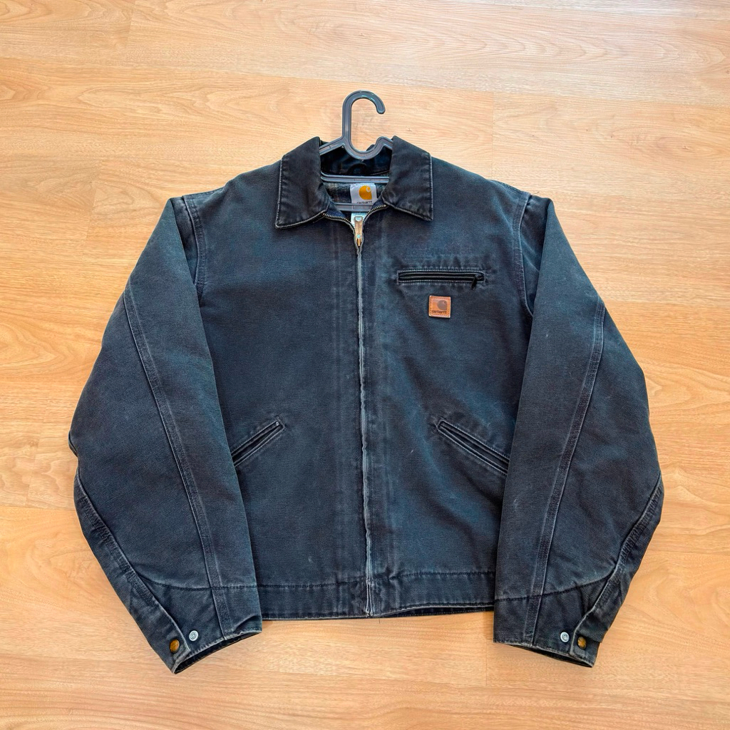 carhart detroit j97 second