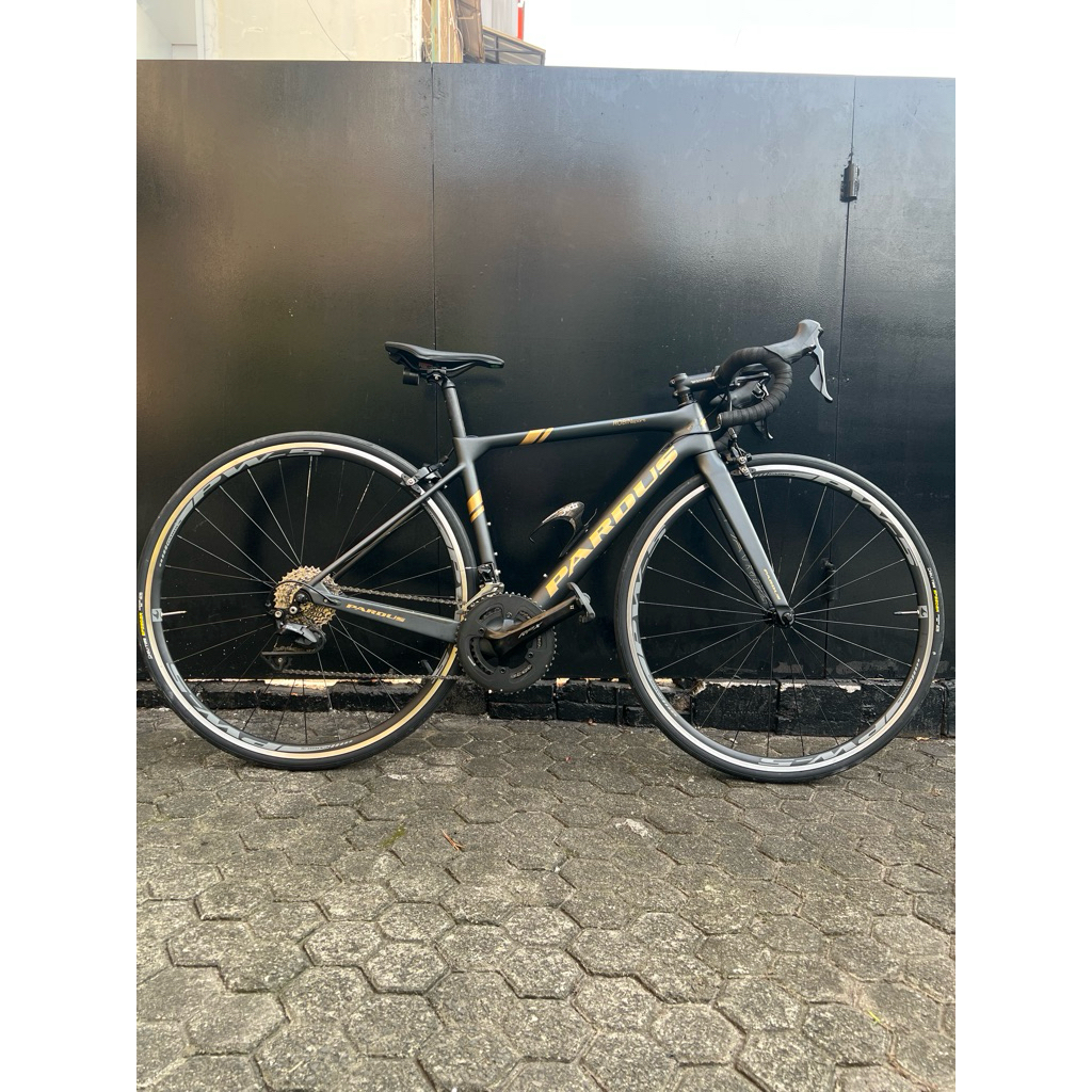 Pardus Robin Sport Carbon Rimbrake Sz XS