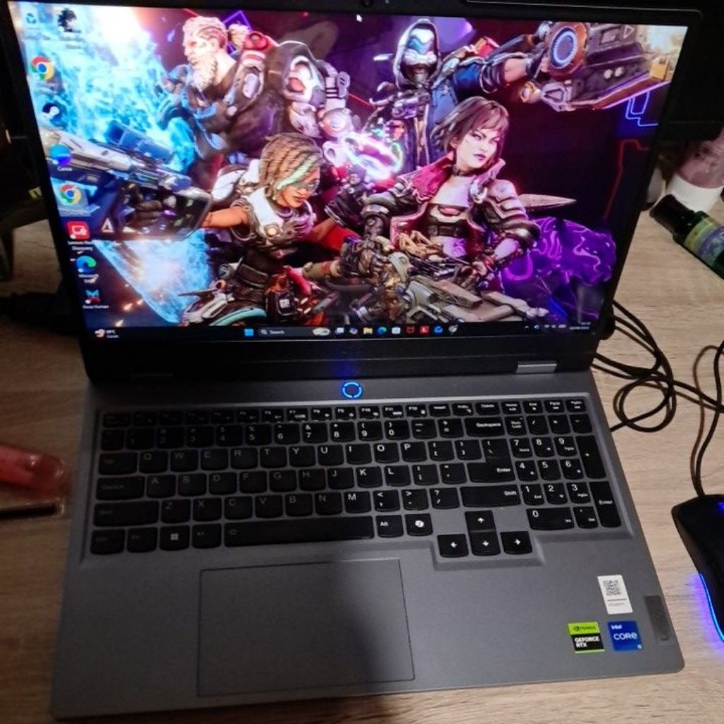 laptop lenovo loq seken
