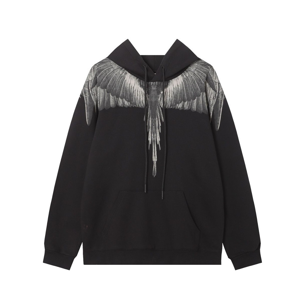 Marcelo Burlon Wings Hoodie