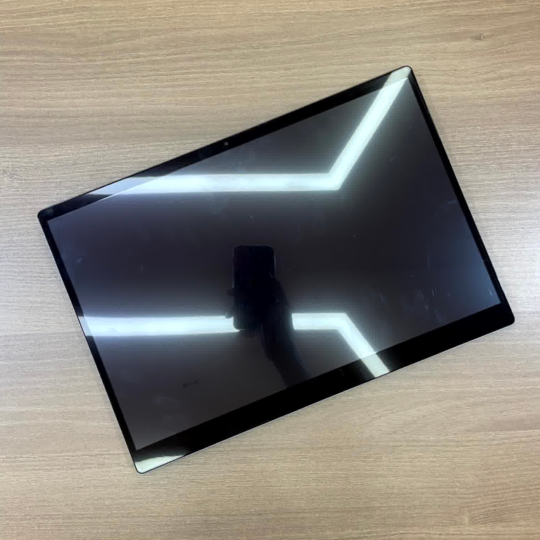 Laptop 15 inch Advan Evo X 2 in 1, (Detachable laptop bisa dilepas) Intel Core i3 (12/512)