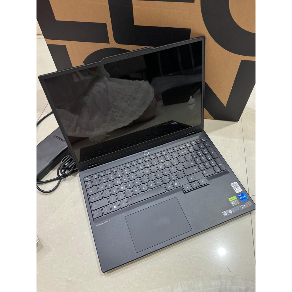 Lenovo Legion 5 GeForce RTX 5060