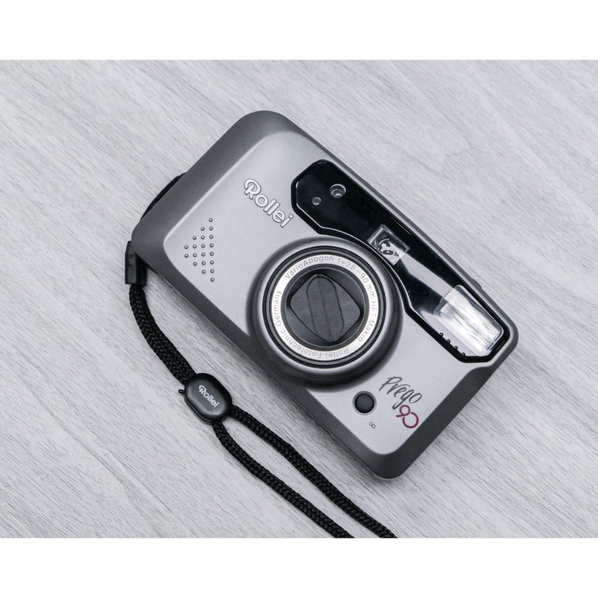 Kamera Film Rollei Prego 90 Autofocus 35mm Film Camera - Like New