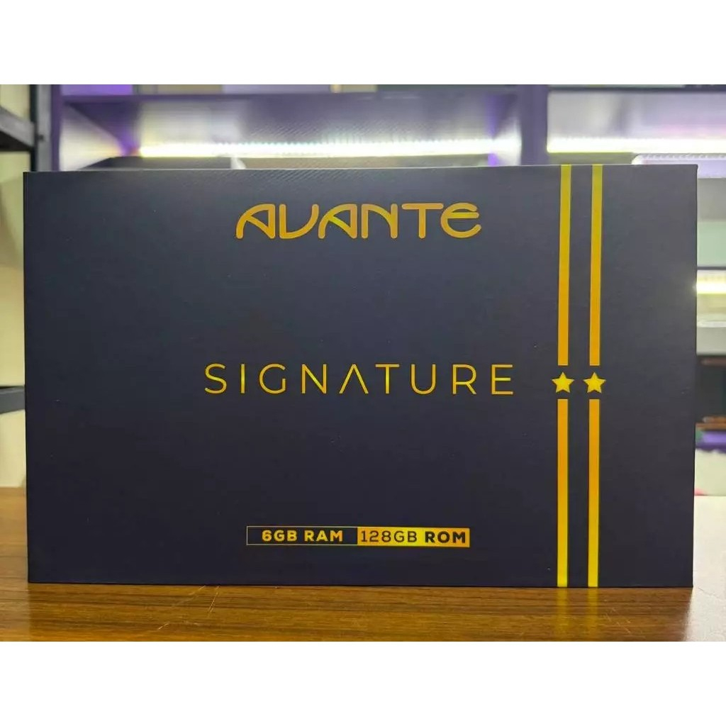 Headunit Android Avante Signature 9 Inch Ram 6/128