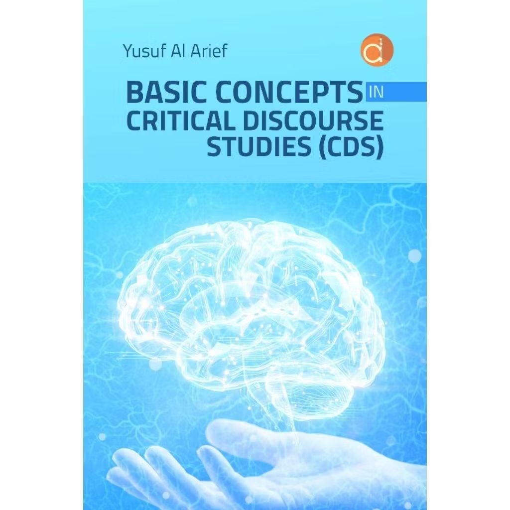 Buku Basic Concepts in Critical Discourse Studies (CDS)