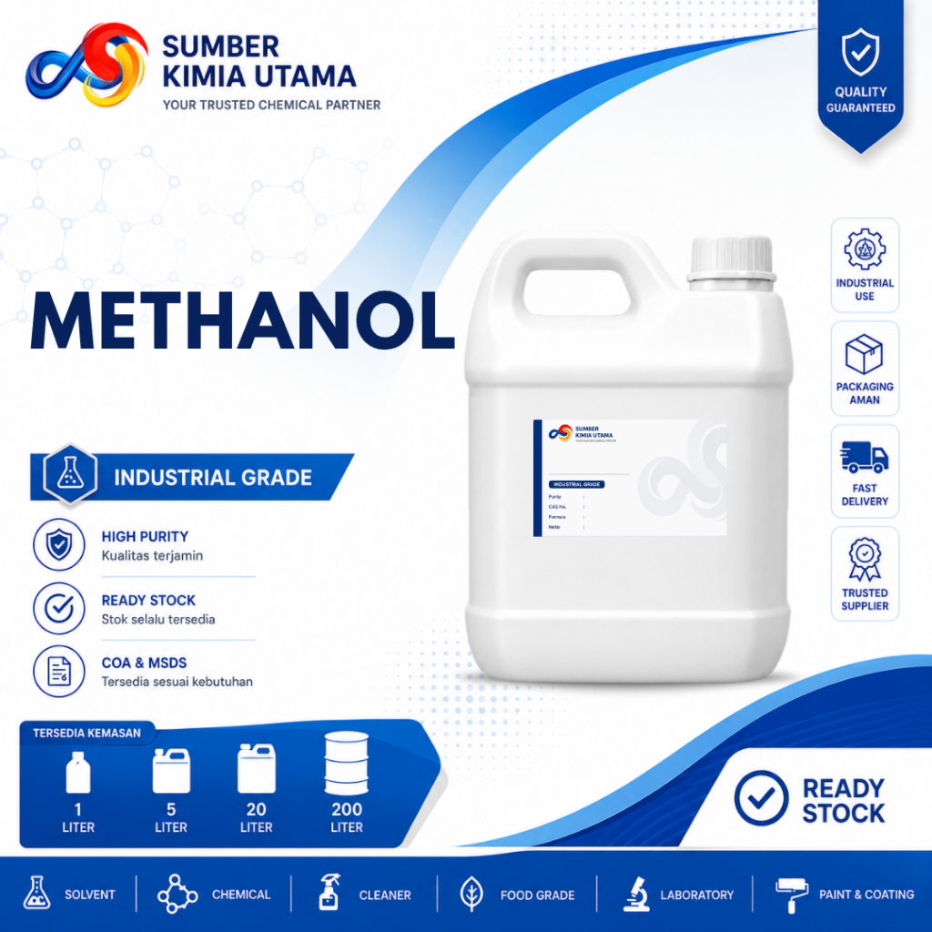 Methanol / Metanol 1 Liter