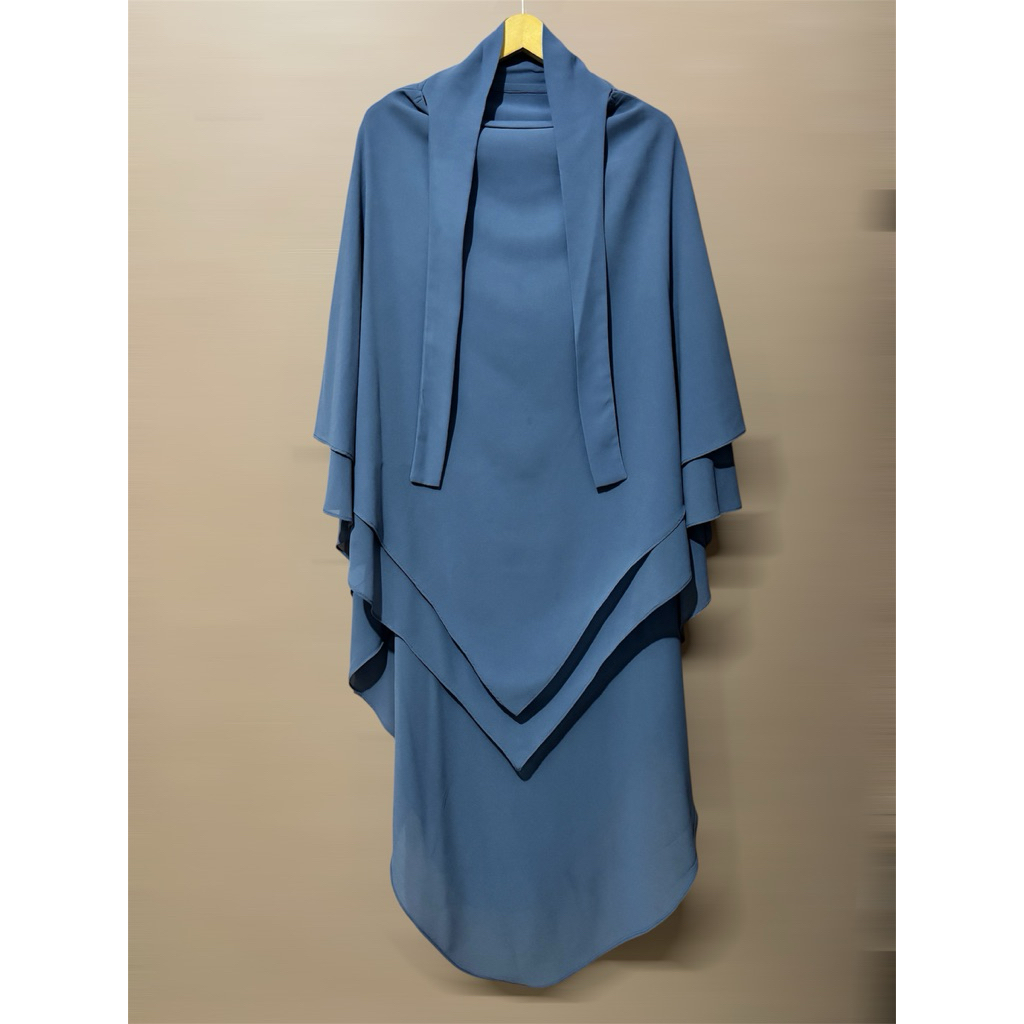 Preloved|FrenchKhimar|Yarka