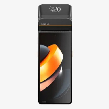 Sunmi V2s Standard Mesin Kasir All in One POS Android Mobile