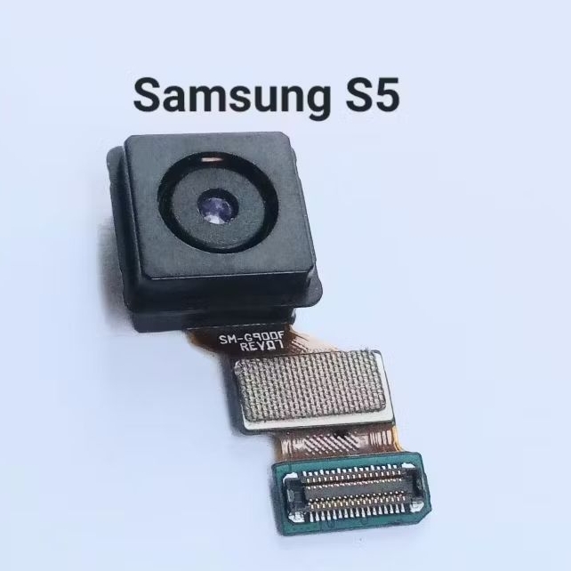 Kamera belakang Samsung galaxy S5 Active Docomo original copotan