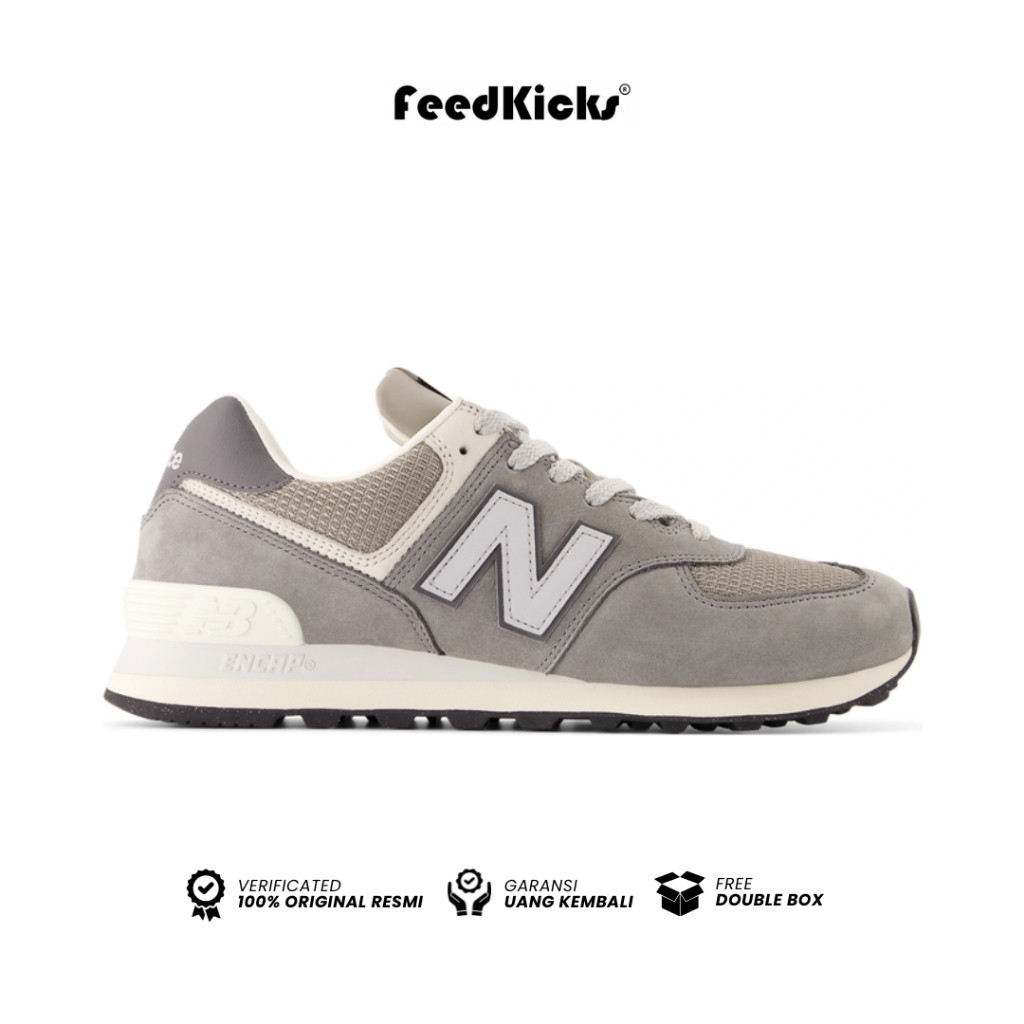 New Balance 574 'Grey'