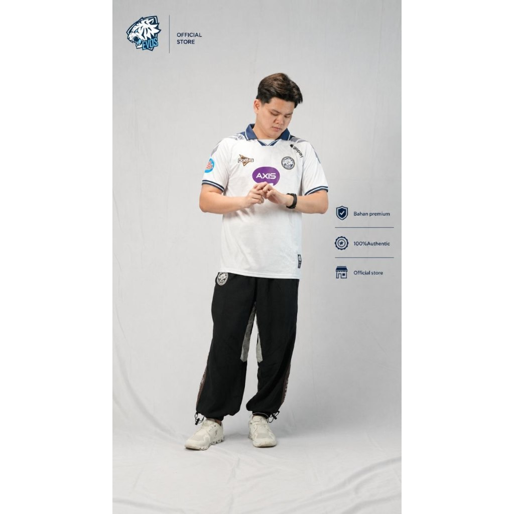 EVOS PRO JERSEY AWAY 2026 PLAYER ISSUE