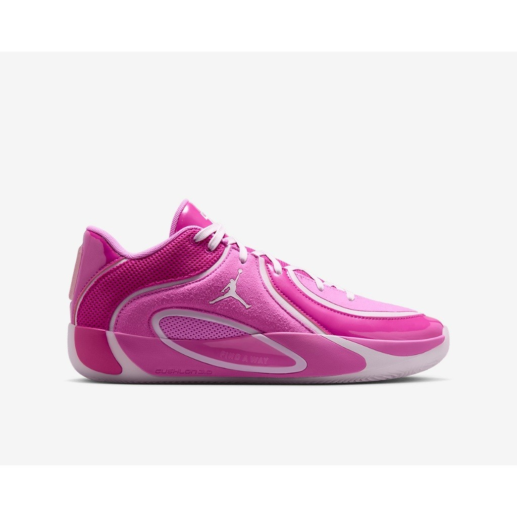 Sepatu Basket Nike Jordan Tatum 4 PF " China Rose" HQ4613-601