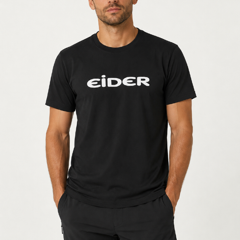 Kaos Eider Black Original