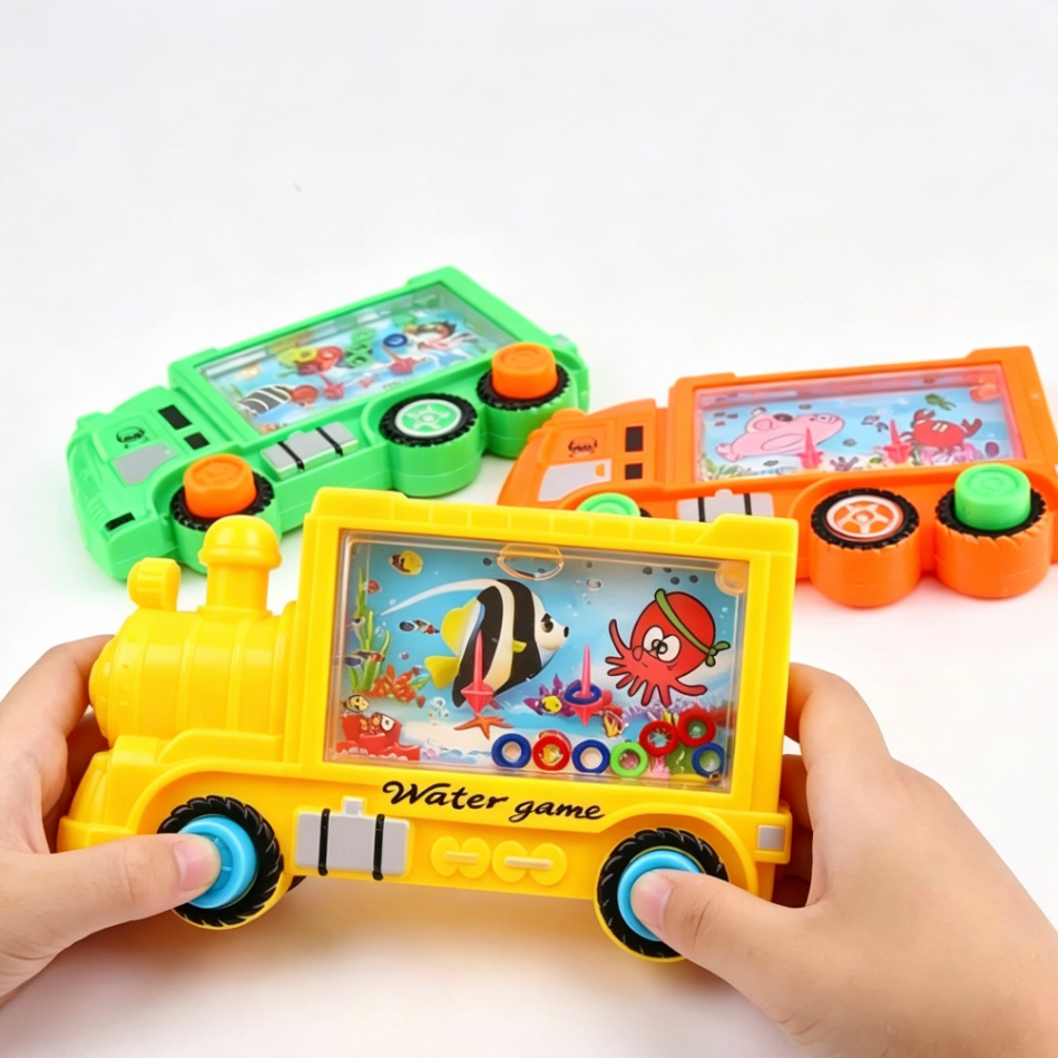 Mainan Anak Tradisional Game Air Bentuk GAME BOY PSP5