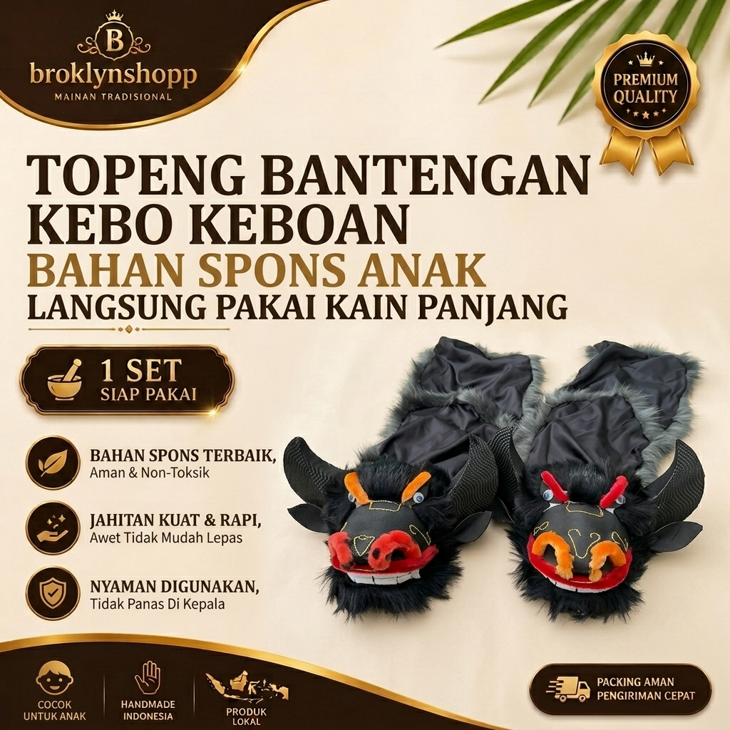 Pecut Gagang Rajut Besar Panjang Suara Keras BEST SELLER 