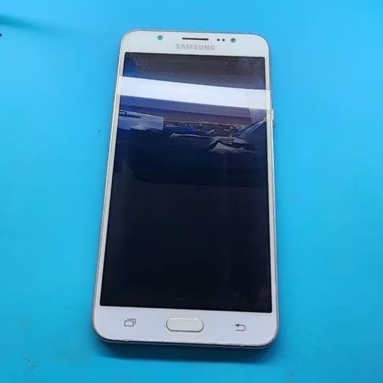 lcd samsung j7 2016 j710 original copotan