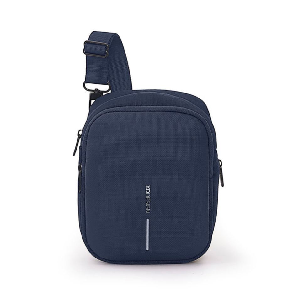 XD Design Boxy Sling Cross Body Bag Original / Navy