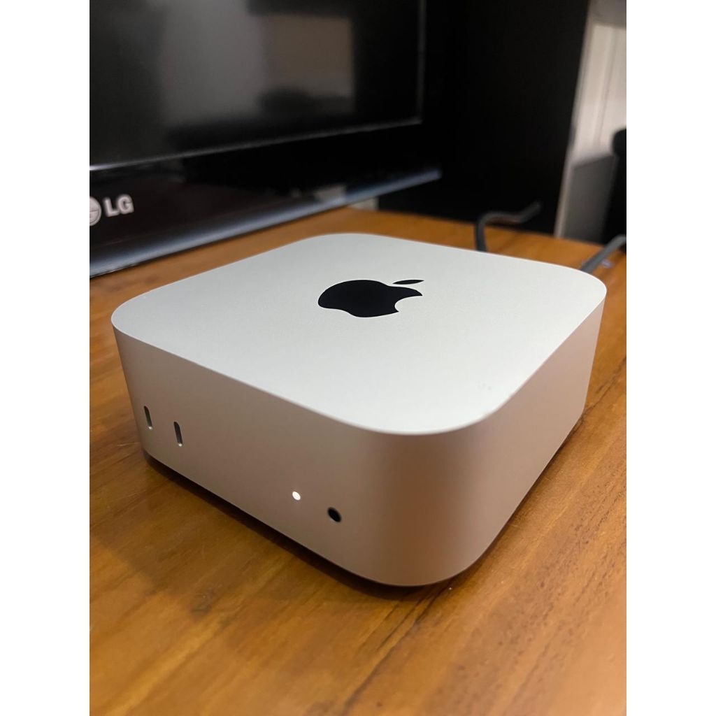 MAC MINI M4 PRO 24GB 512GB SECOND