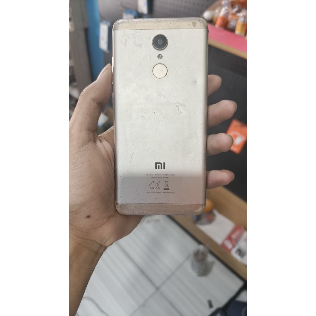Redmi 5 ram 3/32