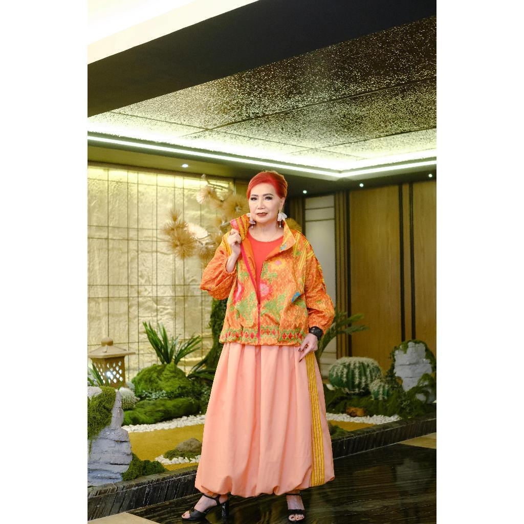 Jaket Lagosi I Jaket Wanita Premium I Jaket Etnik Wanita I Jaket Etnik Premium