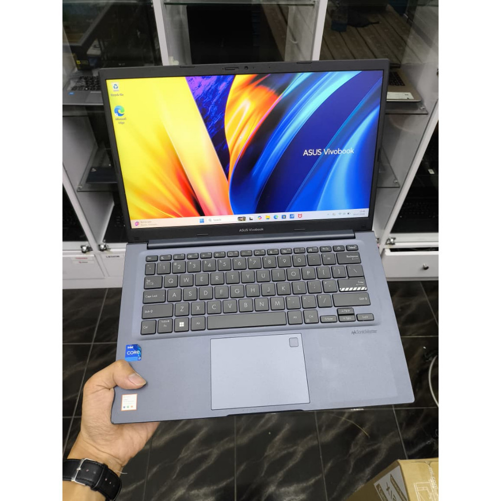 Laptop Asus Vivobook A1402Z Core i7 gen 12 Second