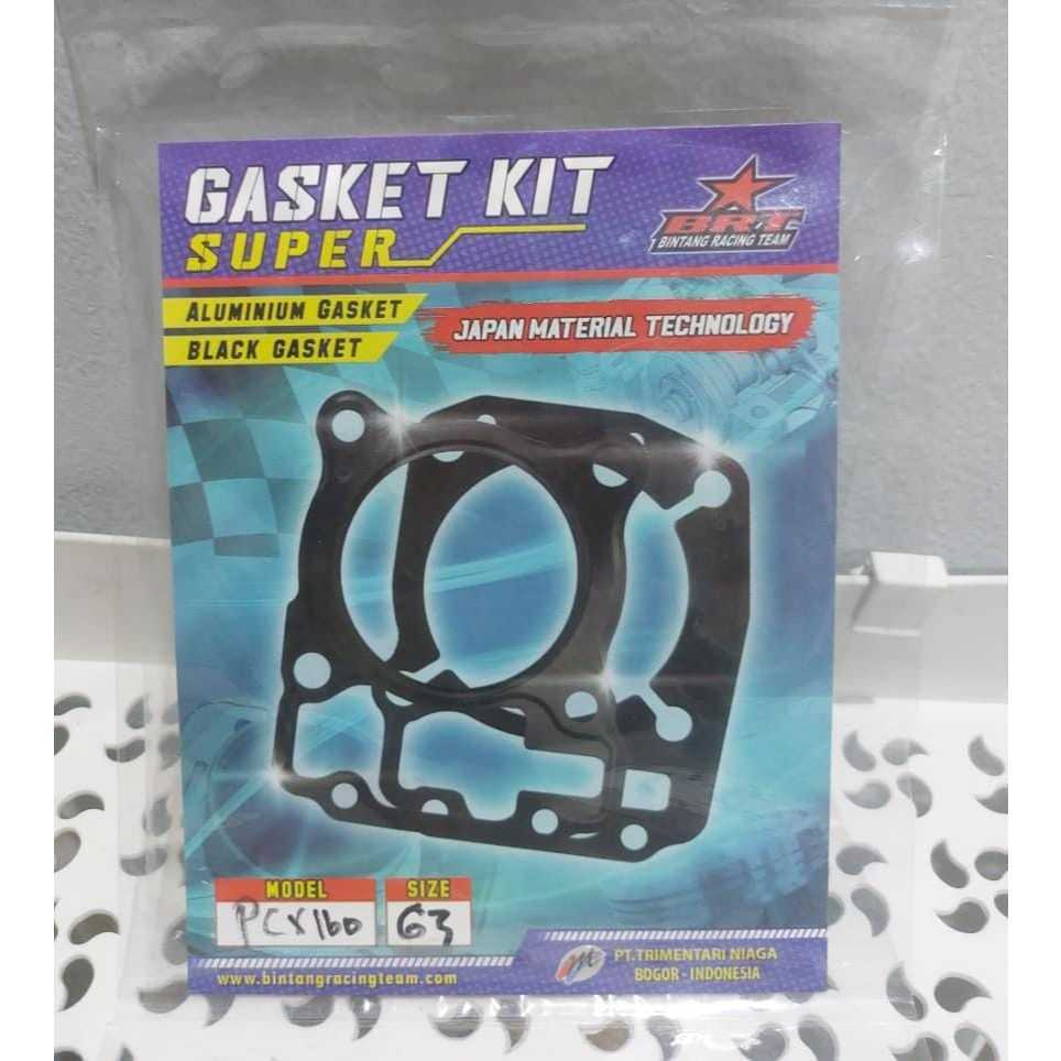 PAKING HEAD BRT VARIO PCX 160 63MM