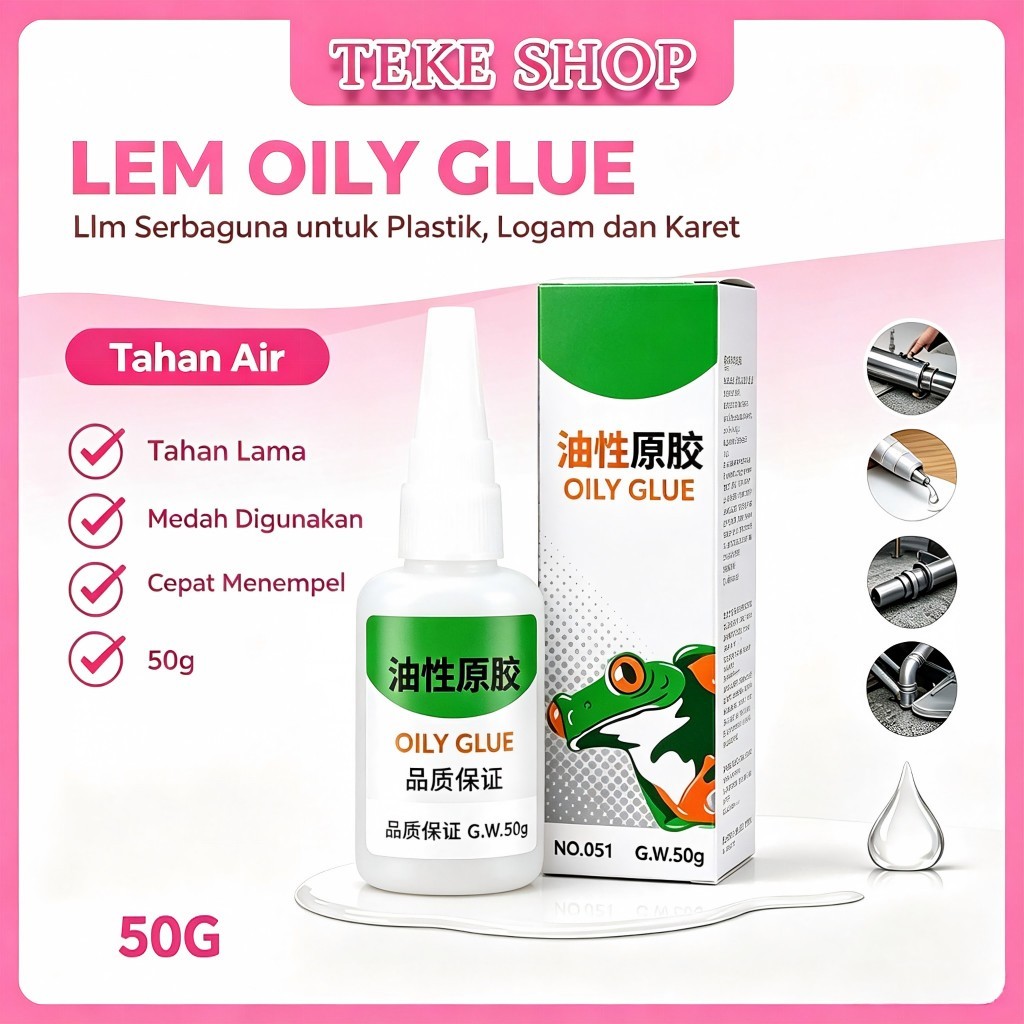 Lem Setan Super Glue/lem serbaguna