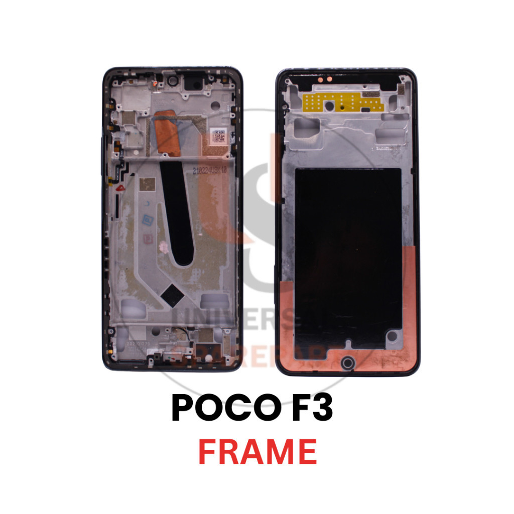 FRAME LCD POCO F3