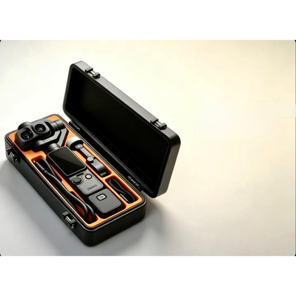 Case Dji Osmo Pocket 4p Osmo Pocket Case Compact
