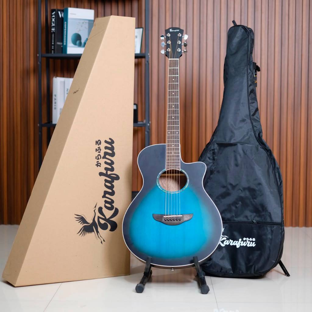 GITAR KARAFURU AKARI