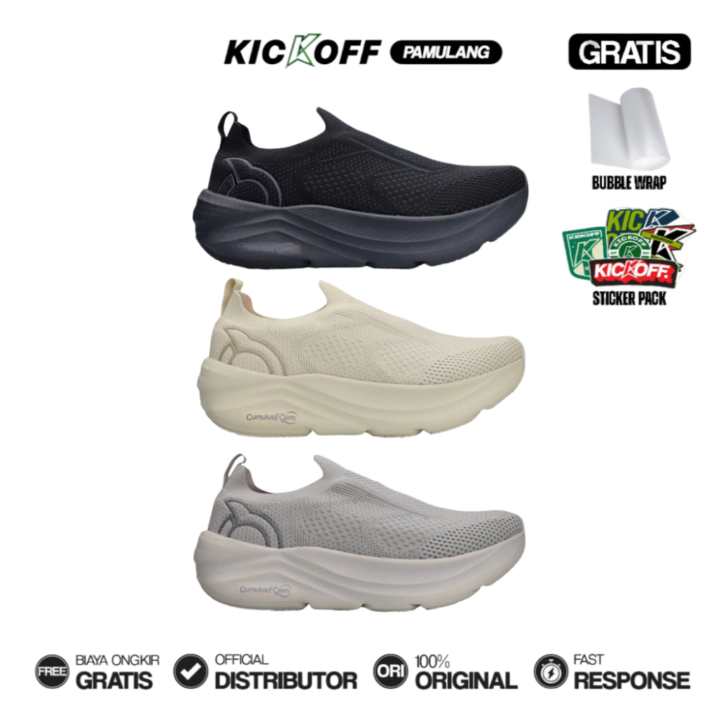 SEPATU SNEAKERS ORTUSEIGHT HYPERBLAST SLIP ON