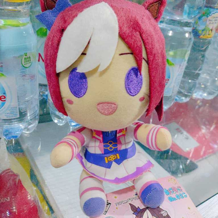 Special Week Chokonokko Nuigurumi Plush