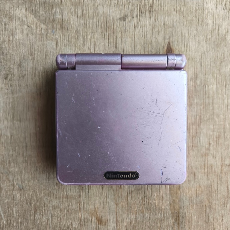 Mainan Game Game Boy Vintage Game Boy Second Game Boy Murah Game Boy Nintendo Game Boy Advance SP