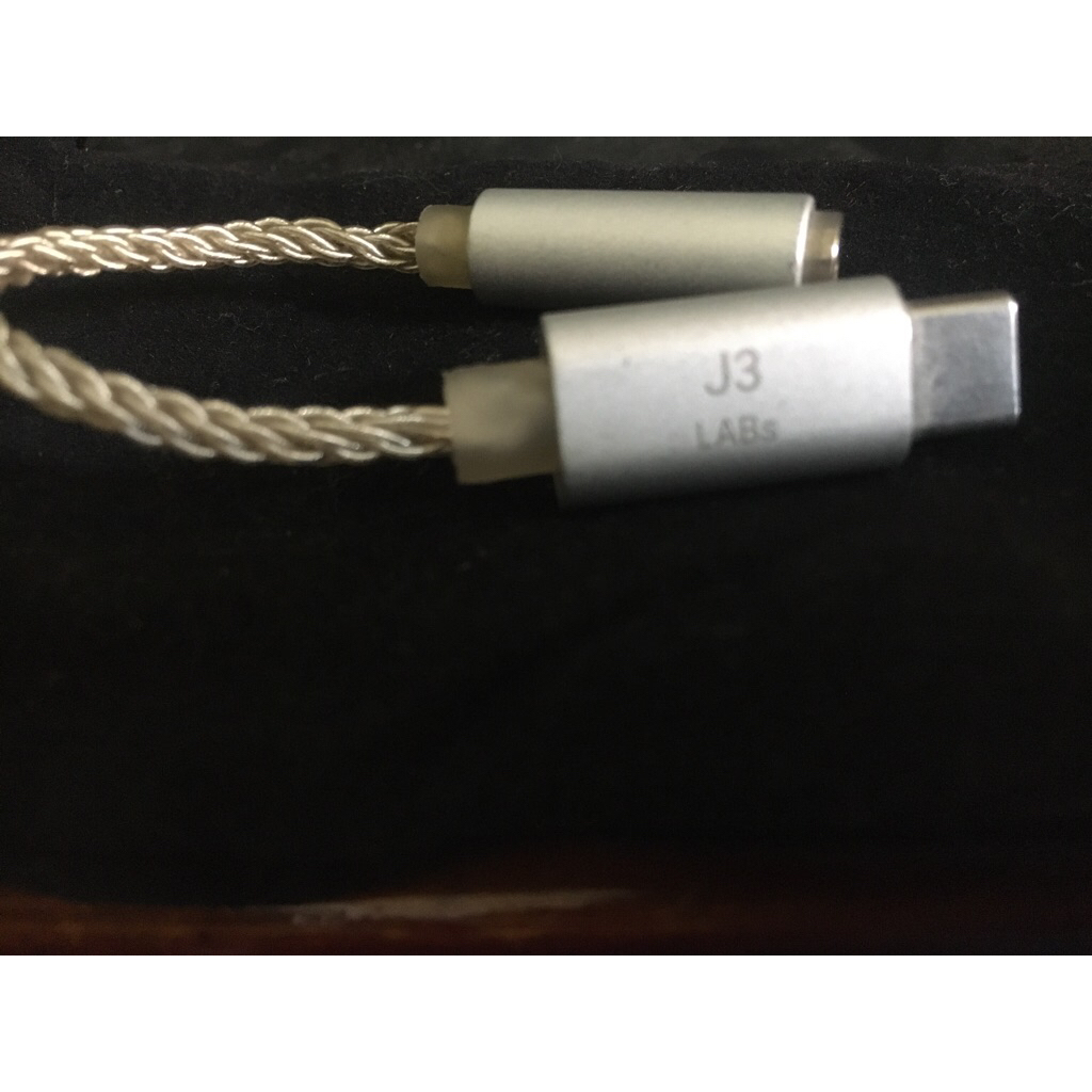 J3 Labs hifi dac