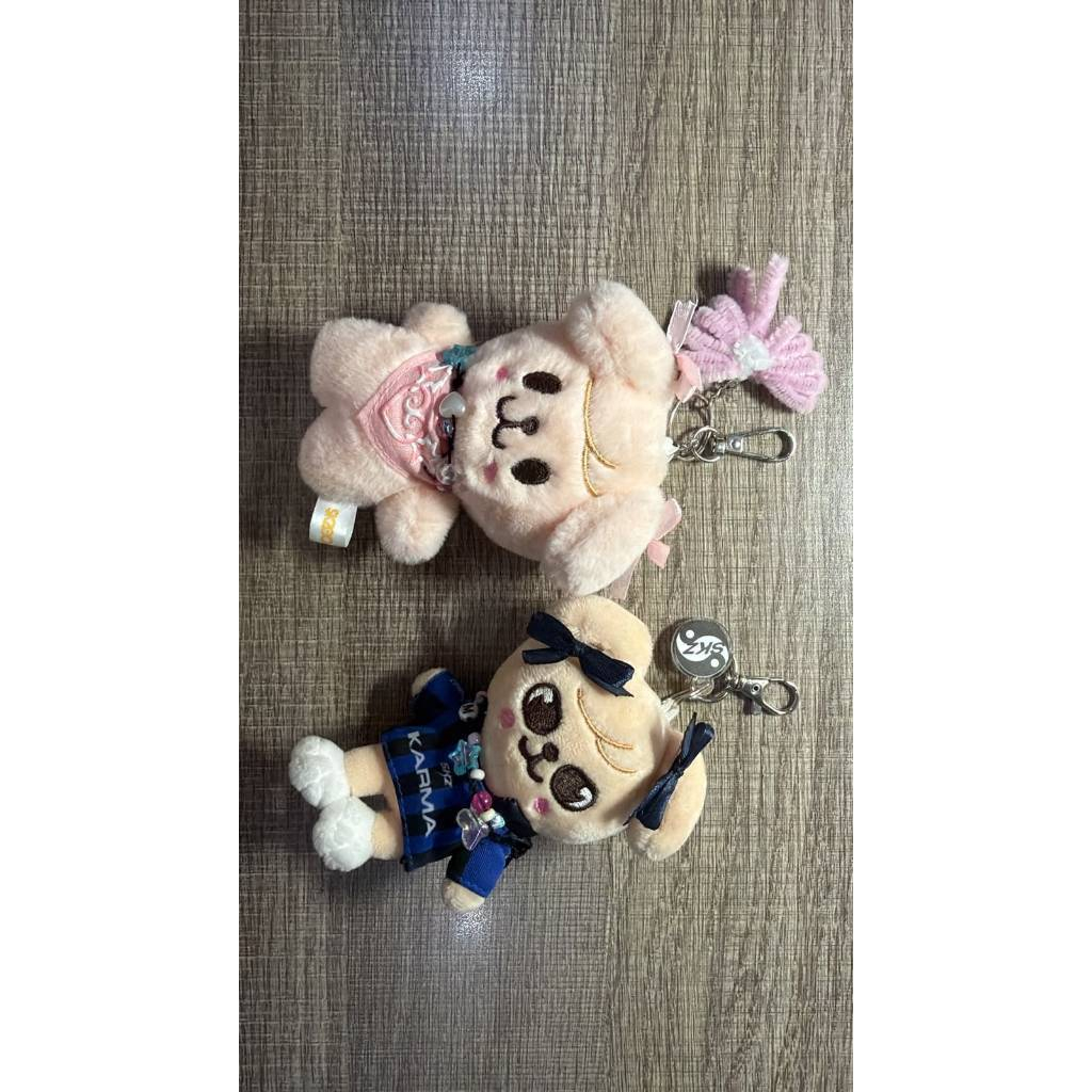 UNOFFICIAL straykids skz skzoo MD merch plush doll chain key charm bag accesories ring PUPPYM seungm