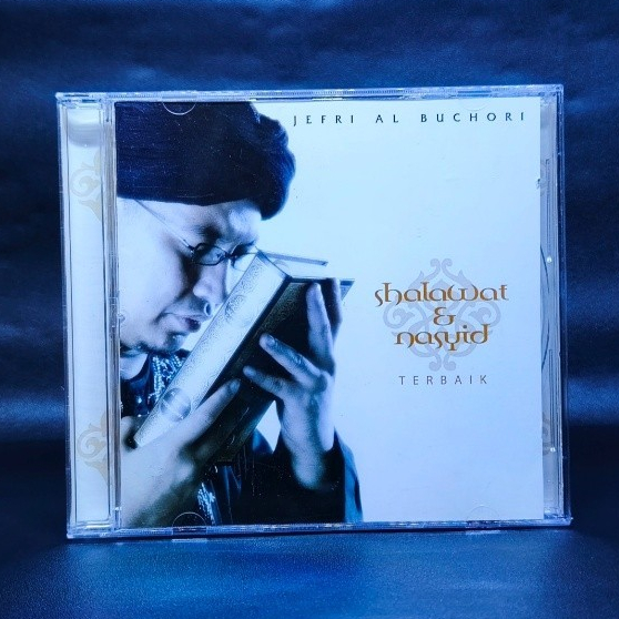 CD JEFRI AL BUCHORI - SHALAWAT DAN NASYID TERBAIK ORIGINAL