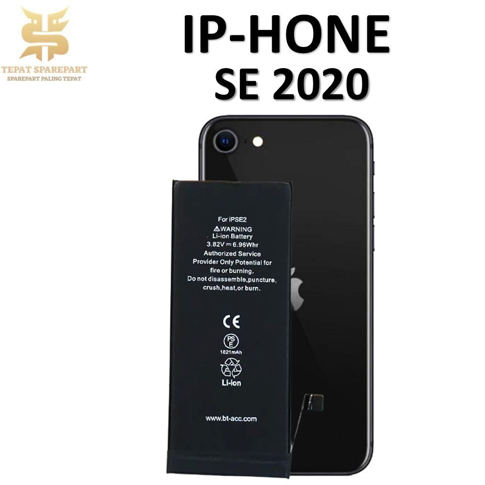 -BATERAI  SE 2020 Batre Batrai Baterai ORIGINAL 100%-