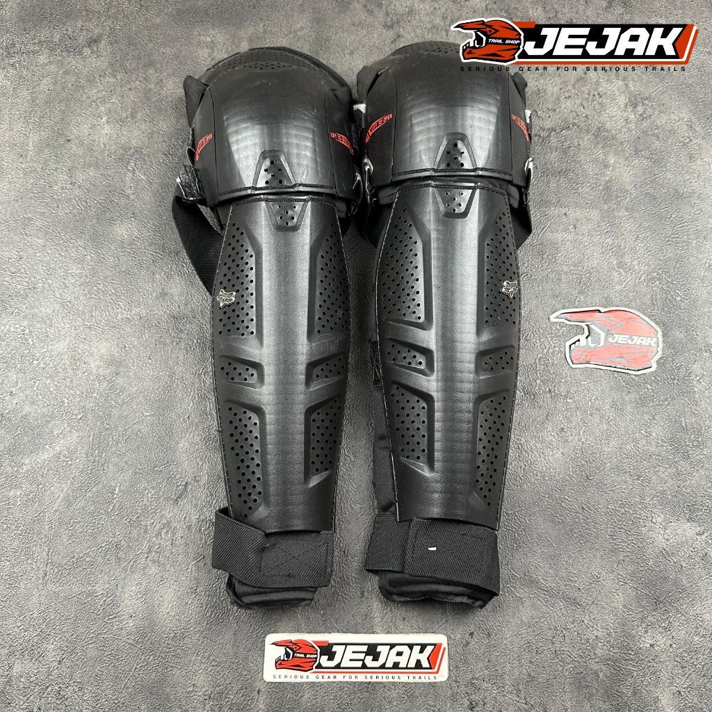 Pelindung Lutut Fox Premium Quality | Knee Dekker Protector Motor Trail