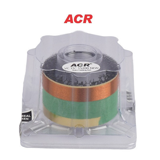 ACR Sparepart Voice Coil 15'' ACR-15200 NEW