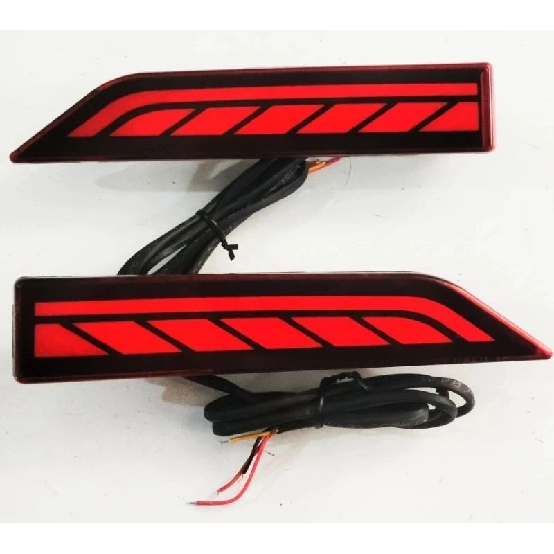 Lampu Reflektor Bumper All New Avanza Veloz 2022 Led Bumper Veloz 2022
