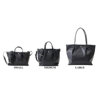 Jastip Legato Largo Synthetic Leather Nylon Shoulder Bag Wanita