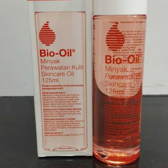 BIO OIL / BIO-OIL 125ML