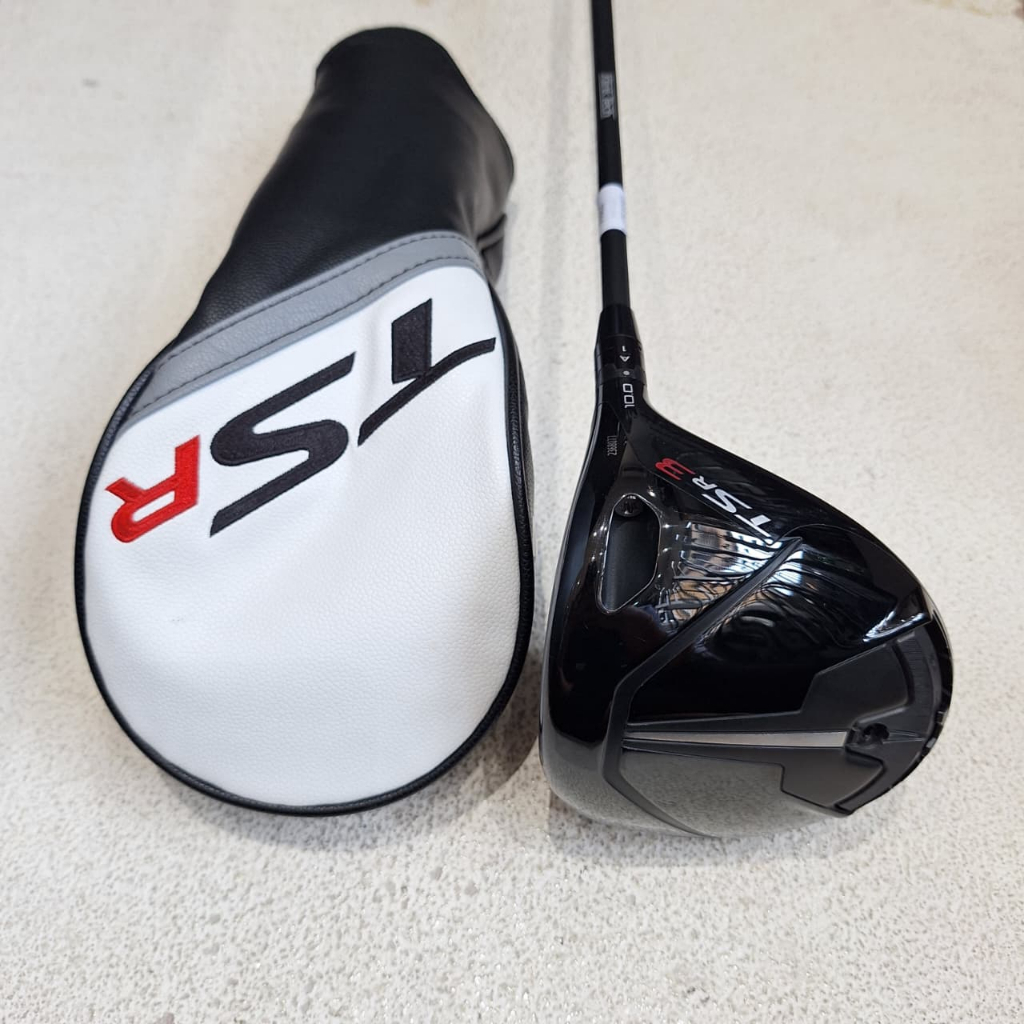 Titleist TSR3 Driver