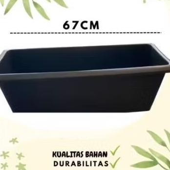 pot panjang  sgp grace 70 cm pot