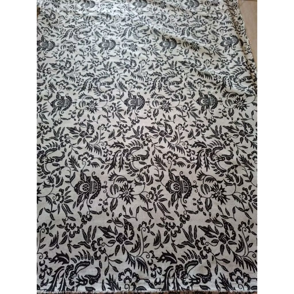 Kain Batik IBI Ikatan Bidan Indonesia Ecer Meteran Murah Bahan Batik Seragam Bidan IBI Berkualitas