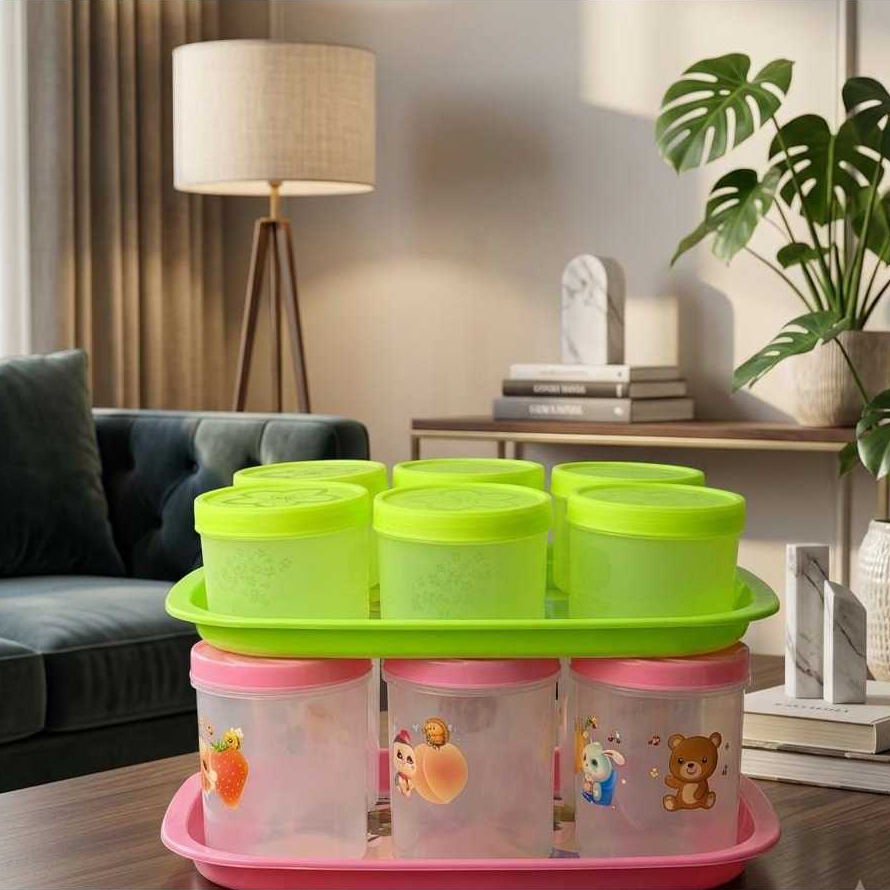 TOPLES NAMPAN / TOPLES SET NAMPAN LEBARAN / TOPLES NAMPAN LEBARAN 7 IN 1 / TOPLES BAKI NAMPAN PLASTI