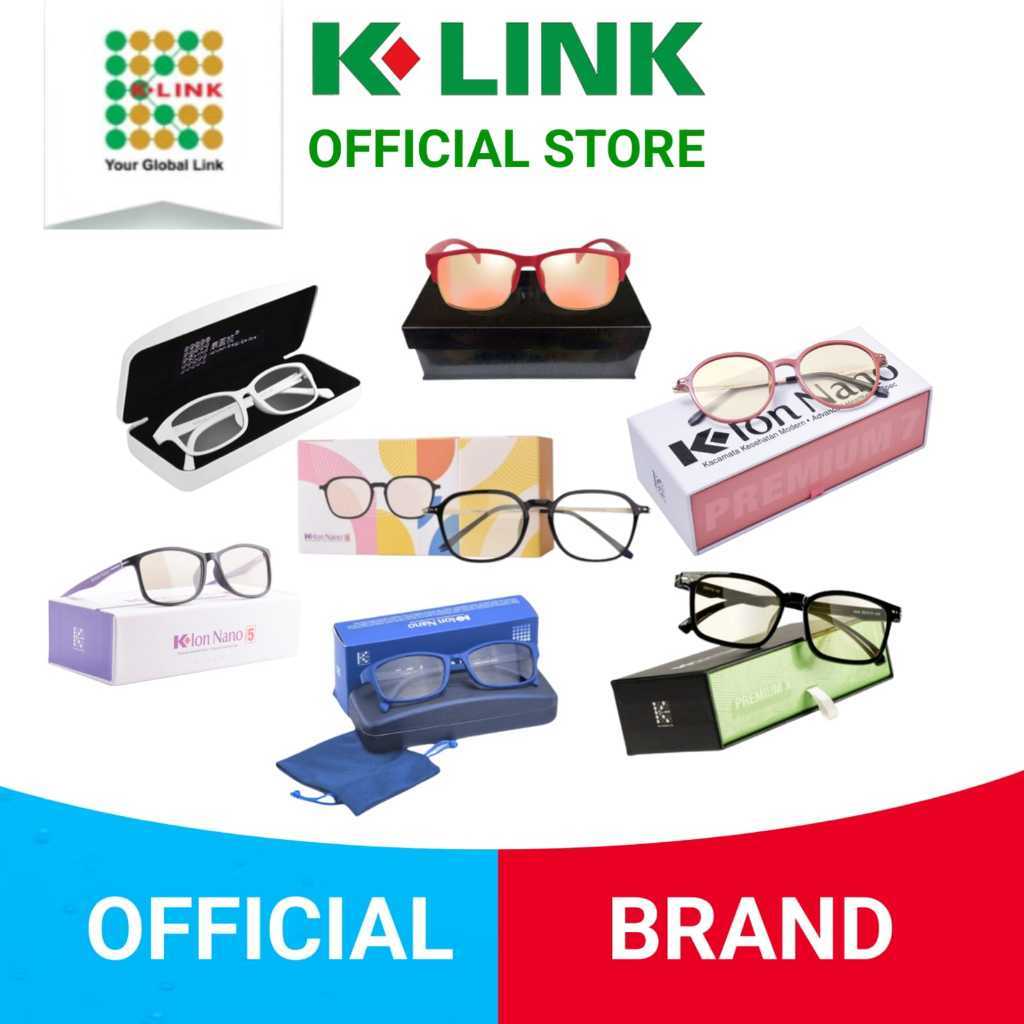 K ION NANO ORIGINAL.KACAMATA K ION NANO.K ION NANO PREMIUM 5.K ION NANO PREMIUM 7.K ION NANO PREMIUM