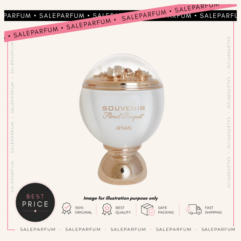 Afnan Souvenir Floral Bouquet EDP 100ml